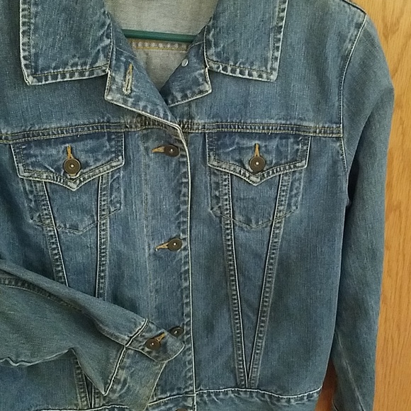 Denim jacket - Picture 5 of 5